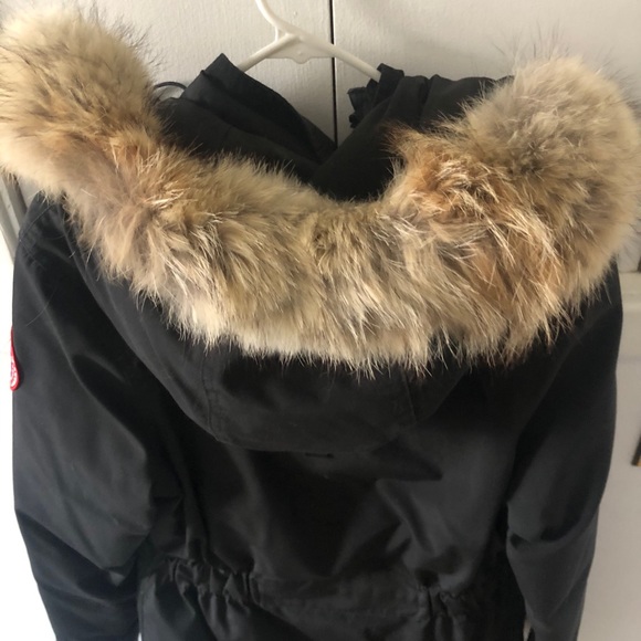Authentic Canada Goose Women’s Trillium Parka, XS - Picture 5 of 12
